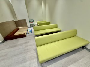 待合室